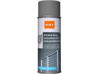 OBI Poussière de zinc spray Gris mat 400 ml