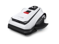 Ecovacs Mähroboter GOAT A3000 LiDAR Pro Weiss 3'000 m²