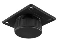 Hettich Möbel-Höhenversteller Schwarz