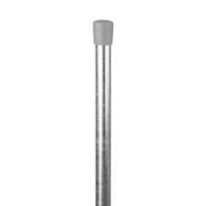 Barre de tension galvanisée à chaud, diamètre 10mm pour clôture et brise-vue.