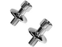 Raccord Chrom 2 Stk. Raccord Chrom 2 Stk.