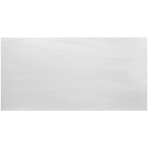 Piastrella da parete Vabene Wave Grigio Matt, 30x60 cm. Piastrella grigia opaca con leggera struttura ondulata.