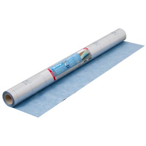Rouleau de pare-vapeur Selitstop, 26 m², pour protéger le stratifié et le parquet de l'humidité.