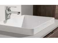 Einbauwaschtisch Mineralguss 45 cm x 14 cm x 32 cm Einbauwaschtisch Mineralguss 45 cm x 14 cm x 32 cm