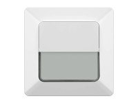 UP-Sonnerie Drucktaster Modino Priamos mit Namensschild UP Weiss UP-Sonnerie Drucktaster Modino Priamos mit Namensschild UP Weiss