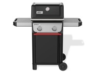 Weber Gasgrill Spirit E-210 Schwarz-Silber