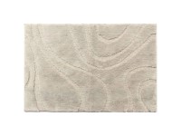 Diaqua® Badteppich Motion Baumwolle Beige 55 x 65 cm Diaqua® Badteppich Motion Baumwolle Beige 55 x 65 cm