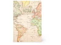 Legami Quaderno a righe Travel 14 x 21 cm