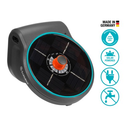 Gardena Solar-Bewässerung AquaBloom-Set
