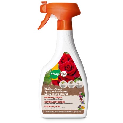 Maag Belrose Spray anti-pucerons 500 ml