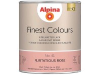 Alpina Finest Colours Lack Flirtatious Rose 750 ml
