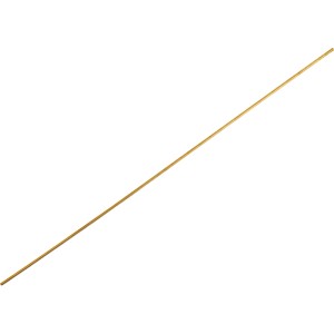 Messing Gewindestange M8, 1000 mm lang, für robuste Verbindungen und individuelle Kürzungen.