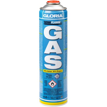 Gloria Gas-Kartusche Thermoflamm