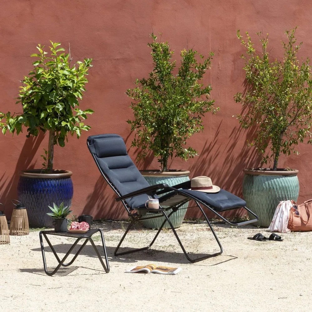 Lafuma Mobilier Relaxliege RSX Clip XL AirComfort® Acier