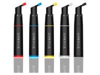 Trisa Electronics Gelfarbe O'2 Stylemate Weiss