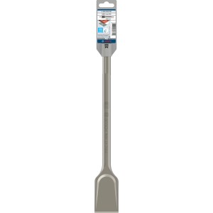 Bosch Spatmeißel Pro SDS-max, 350mm, für Bohrhammer, zum Entfernen von Beton und Putz.