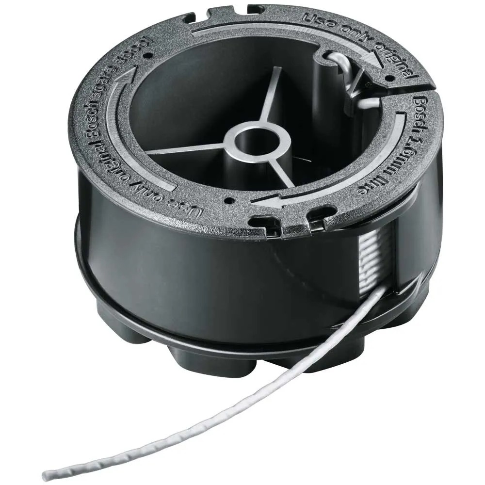 Cappucci Per Bobina Tagliaerba Bosch - 3 Pezzi, Compatibili Con Universal GrassCut 18v-26/260 - Foto 12