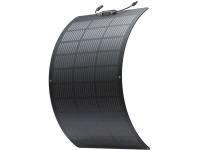 EcoFlow Solarpanel flexibel Schwarz 100 W EcoFlow Solarpanel flexibel Schwarz 100 W