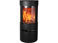 Aduro Kaminofen 22 Schwarz 5,5 kW