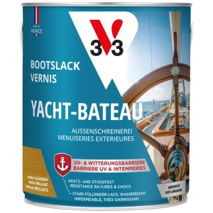 Vernice per barche lucida Ambra 2,5 l