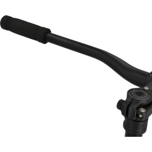 Poignées de guidon souples noires Fischer pour vélos, réparation et pièces détachées.