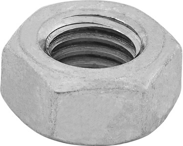 URB Écrou hexagonal 5PCS M10 Hex Accouplement Écrou En Acier Inoxydable