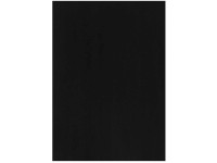 Fotokarton Schwarz A4 / 1 Blatt