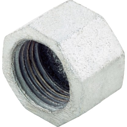 Tappo a vite ghisa malleabile 18,6 mm (Rp 1/2)