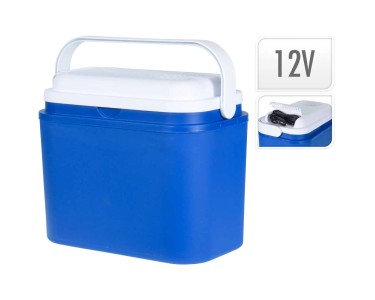Kühlbox elektrisch Blau 12 V / 10 l kaufen bei OBI