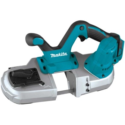 Makita Sega a nastro a batteria DPB182Z senza batteria