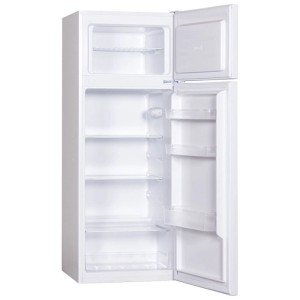 Kibernetik Réfrigérateur-congélateur D9470205 Blanc 205 l