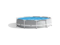 Intex Set de piscine Frame Prism Rondo Ø 305 / hauteur 76 cm