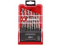 Einhell Bohrerkassette HSS-G LS Metall 19-tlg.