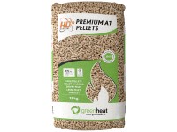 Greenheat Premium Holzpellets A1 / 15 kg Greenheat Premium Holzpellets A1 / 15 kg
