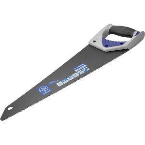 LUX Speedcut Handsäge 400 mm Professional mit Ergolux-Griff für präzise Schnitte.