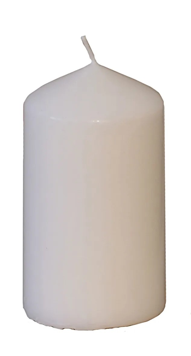 200 Bougies Chauffe-Plat Blanches Stonebriar - Combustion 8 Heures, Non Parfumées, Qualité Premium