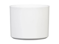 Scheurich Übertopf Monaco Panna Ø 21,4 cm / Höhe 20 cm