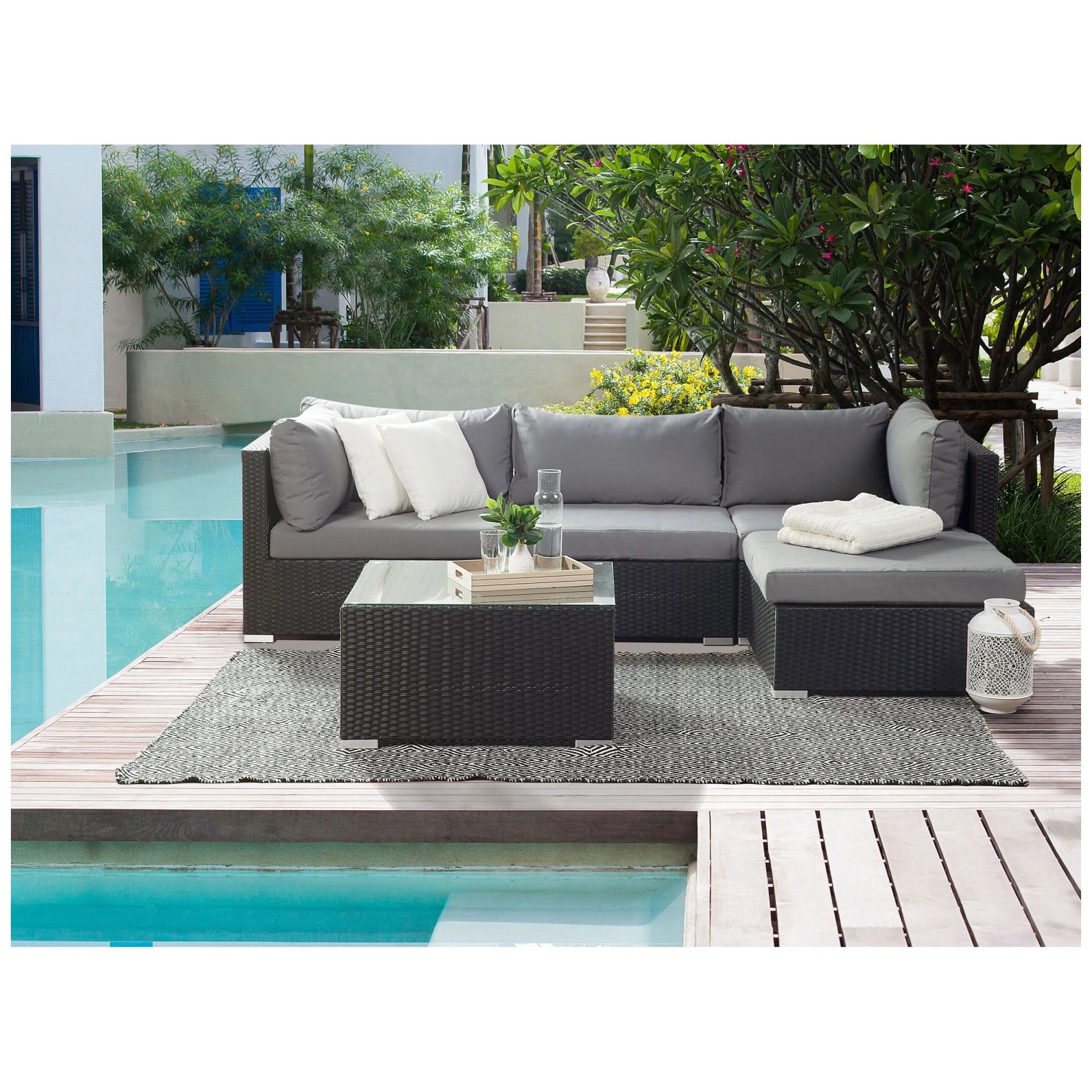 Stilvolle Obi Gartenmbel Lounge Bilder