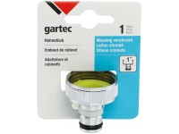 Gartec Aquajet Hahnanschluss 1