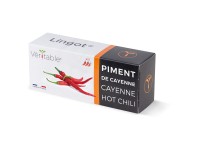 Véritable Lingot Samen Cayenne-Chili