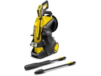 Kärcher Hochdruckreiniger K 5 Premium Power Control Black