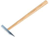 LUX Fliesenhammer Classic spitz 50 g LUX Fliesenhammer Classic spitz 50 g