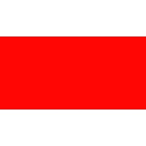 Pellicola adesiva d-c-fix rosso traffico lucido, 67,5x200cm, per decorazione e rinnovo.