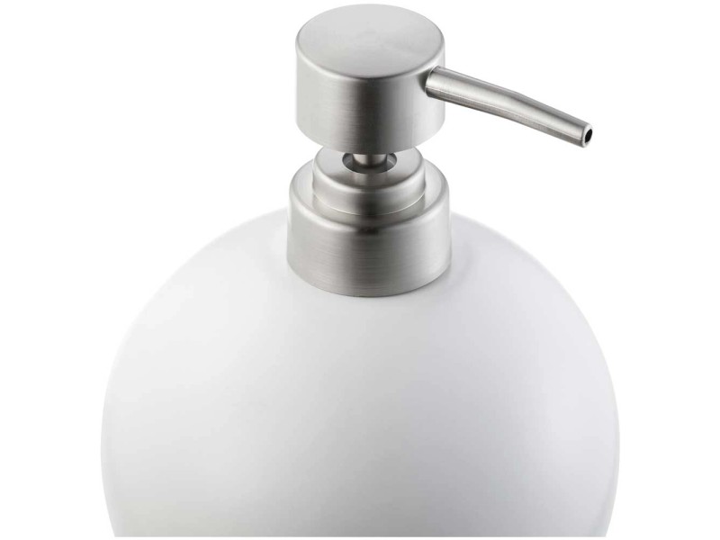 Diaqua® Dispenser sapone in schiuma Bianco opaco