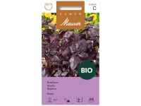 Basilikum Rosie Bio