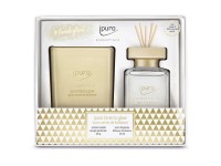 Ipuro Geschenk-Set Essentials Time to Glow 50 ml / 125 g