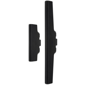 Set ugelli Einhell, 2 pezzi, per aspiragocce Brillianto: ugello largo e stretto per una pulizia senza aloni.