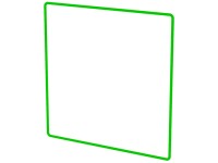 Designprofil Modino Priamos Grün
