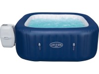 Bestway Airjet Whirlpool Lay-Z-Spa® Hawaii  Eckig (HxBxT) 180 x 180 x 71 cm