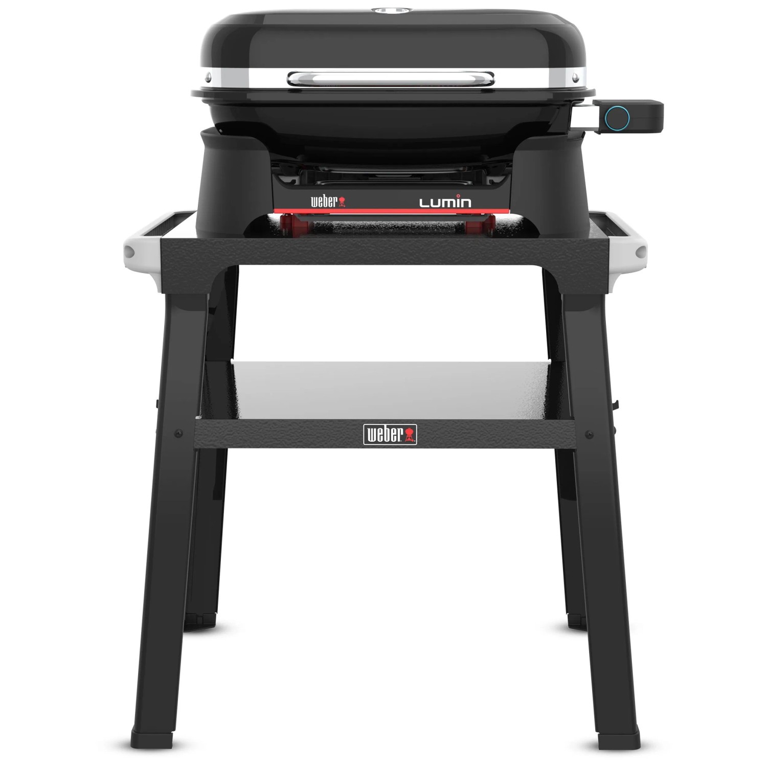 Weber Smoque XL Pellet Grill Smoker in Black